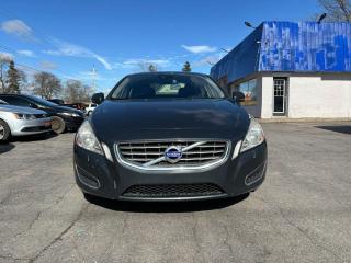 2013 Volvo S60 4DR SDN T6 AWD - Photo #2