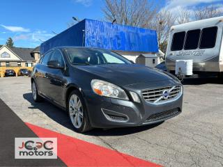 Used 2013 Volvo S60 4DR SDN T6 AWD for sale in Cobourg, ON