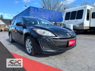 Used 2011 Mazda MAZDA3 4dr HB Sport Auto GX for sale in Cobourg, ON