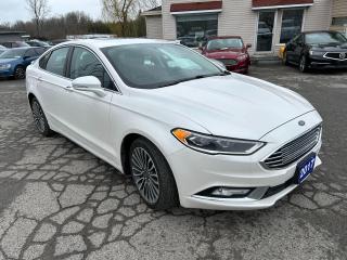 2017 Ford Fusion 4DR SDN SE AWD - Photo #2
