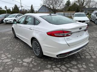 2017 Ford Fusion 4DR SDN SE AWD - Photo #6