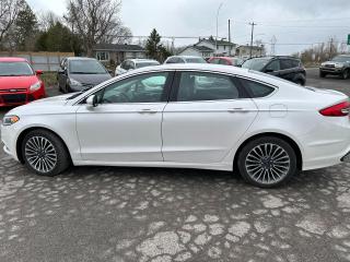 2017 Ford Fusion 4DR SDN SE AWD - Photo #7