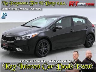 Used 2018 Kia Forte5 LX+ for sale in Winnipeg, MB