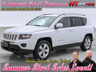 Used 2016 Jeep Compass High Altitude for sale in Winnipeg, MB