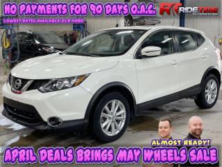 Used 2017 Nissan Qashqai S for sale in Winnipeg, MB