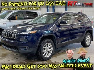 Used 2014 Jeep Cherokee North for sale in Winnipeg, MB