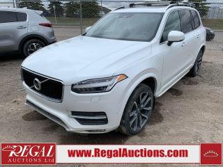Used 2017 Volvo XC90 T6 for sale in Calgary, AB