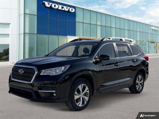 Used 2021 Subaru ASCENT Touring 7 Passenger | No Accidents for sale in Winnipeg, MB