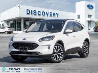 Used 2020 Ford Escape SEL AWD for sale in Burlington, ON