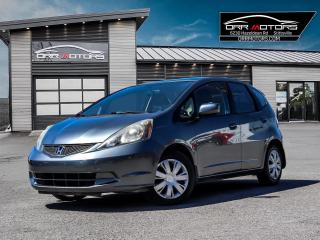 Used 2014 Honda Fit LX for sale in Stittsville, ON