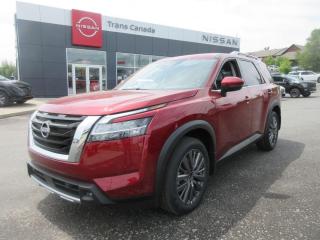 New 2024 Nissan Pathfinder SL for sale in Peterborough, ON