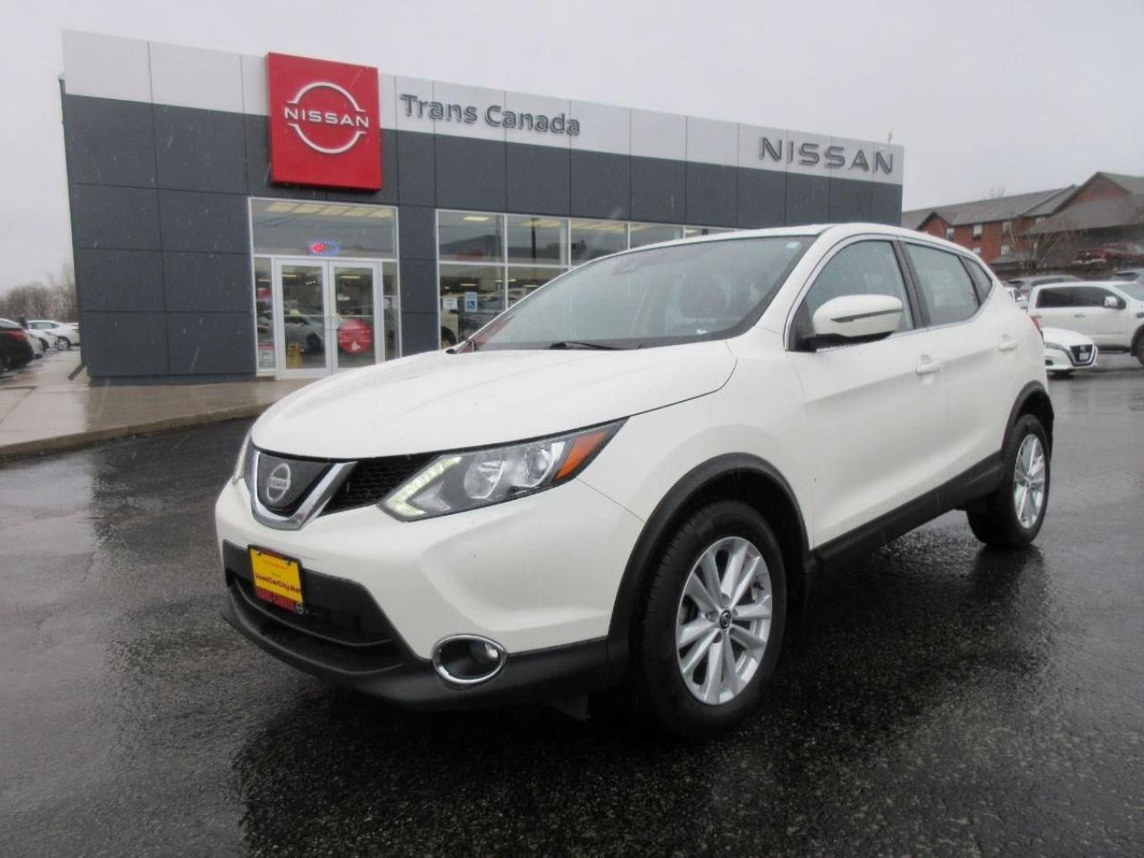 Used 2019 Nissan Qashqai SV for sale in Peterborough, ON