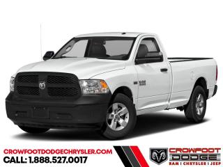 New 2023 RAM 1500 Classic TRADESMAN for sale in Calgary, AB