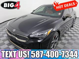 Used 2020 Kia Stinger GT Limited for sale in Tsuut'ina Nation, AB
