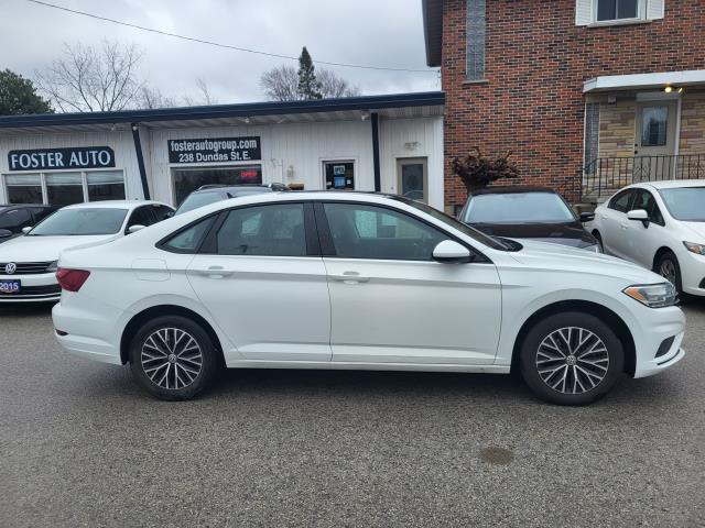 2020 Volkswagen Jetta 1.4T HIGHLINE Photo2