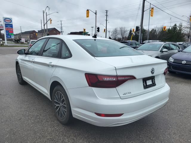 2020 Volkswagen Jetta 1.4T HIGHLINE Photo5