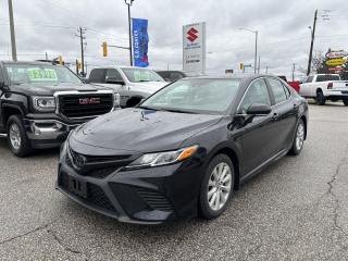 Used 2020 Toyota Camry SE ~Bluetooth ~Backup Camera ~Heated Seats ~Alloys for sale in Barrie, ON