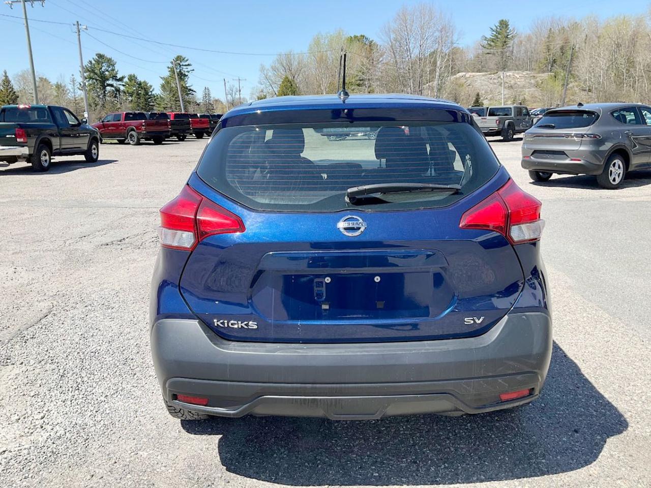 2019 Nissan Kicks  Photo4