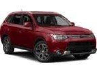 Used 2015 Mitsubishi Outlander GT for sale in Halifax, NS