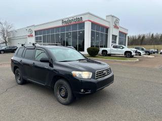 Used 2008 Toyota Highlander  for sale in Fredericton, NB