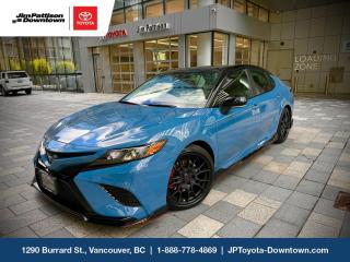 Used 2022 Toyota Camry TRD V6 for sale in Vancouver, BC