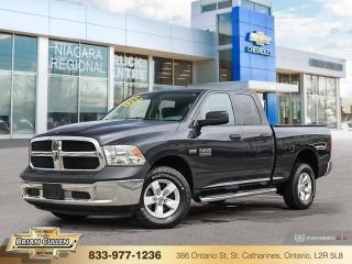 Used 2014 RAM 1500 ST for sale in St Catharines, ON