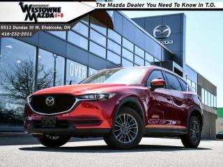 Used 2020 Mazda CX-5 GS AWD  - Certified -  Power Liftgate for sale in Toronto, ON