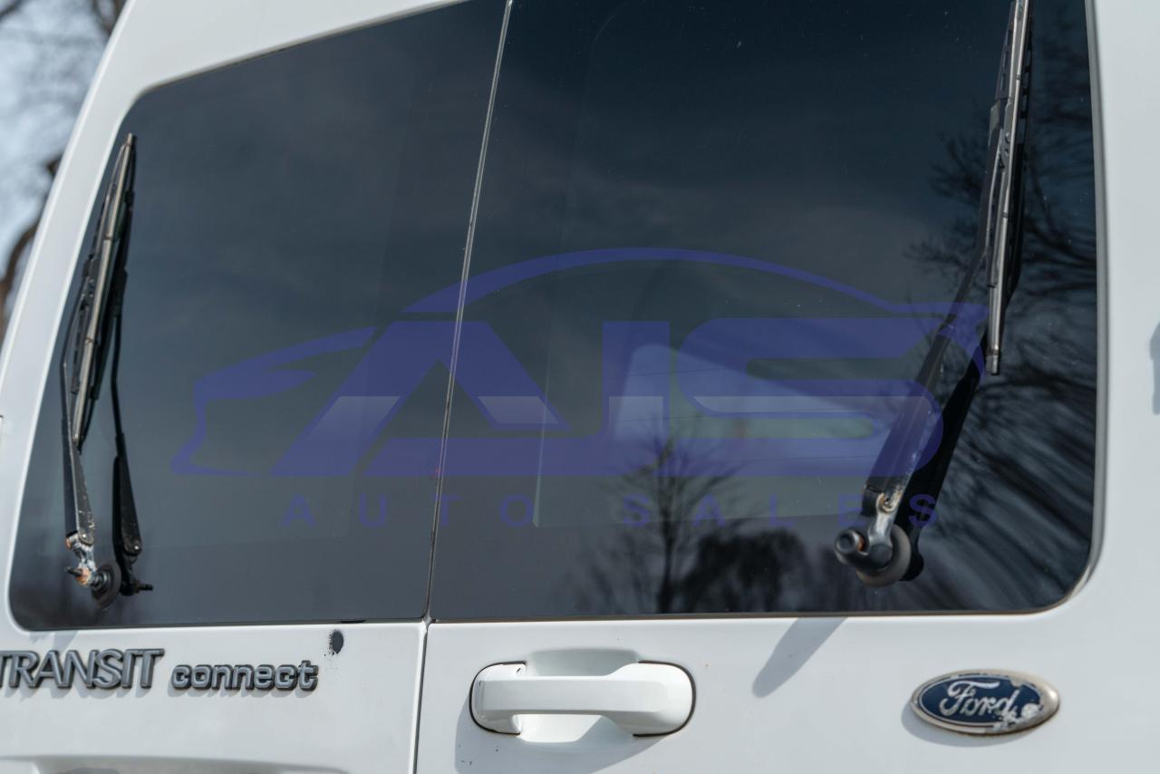 2012 Ford Transit Connect Wagon XLT - 5 SEATER - Photo #10