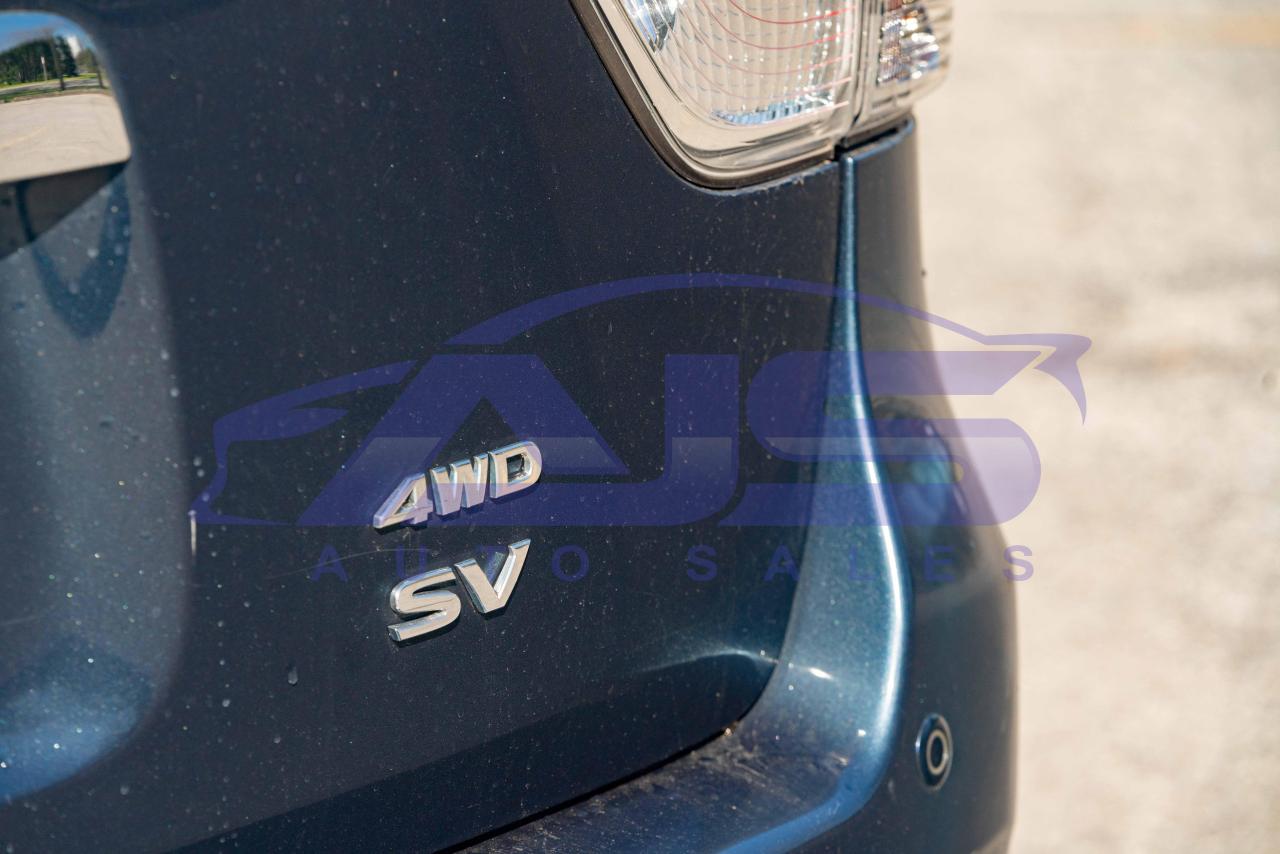 2014 Nissan Pathfinder SV - Photo #7