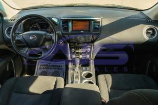2014 Nissan Pathfinder SV - Photo #45