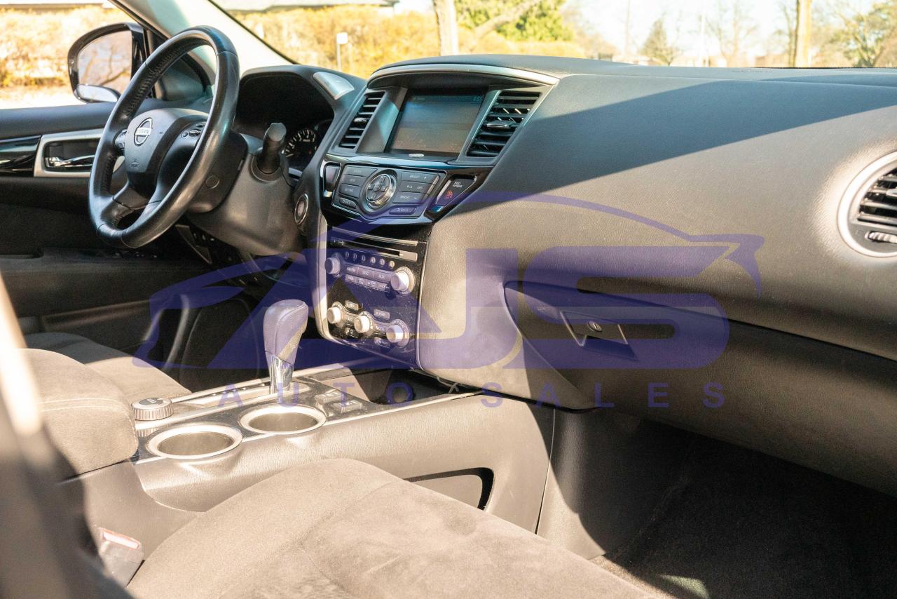2014 Nissan Pathfinder SV - Photo #58