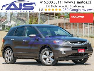 Used 2009 Acura RDX SH-AWD for sale in Toronto, ON