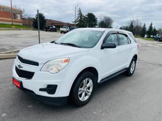 Used 2015 Chevrolet Equinox FWD 4DR LS for sale in Mississauga, ON