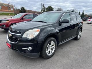 Used 2013 Chevrolet Equinox AWD 4dr LT w/1LT for sale in Mississauga, ON