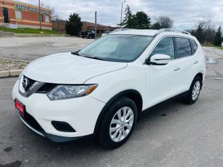 Used 2016 Nissan Rogue FWD 4dr for sale in Mississauga, ON