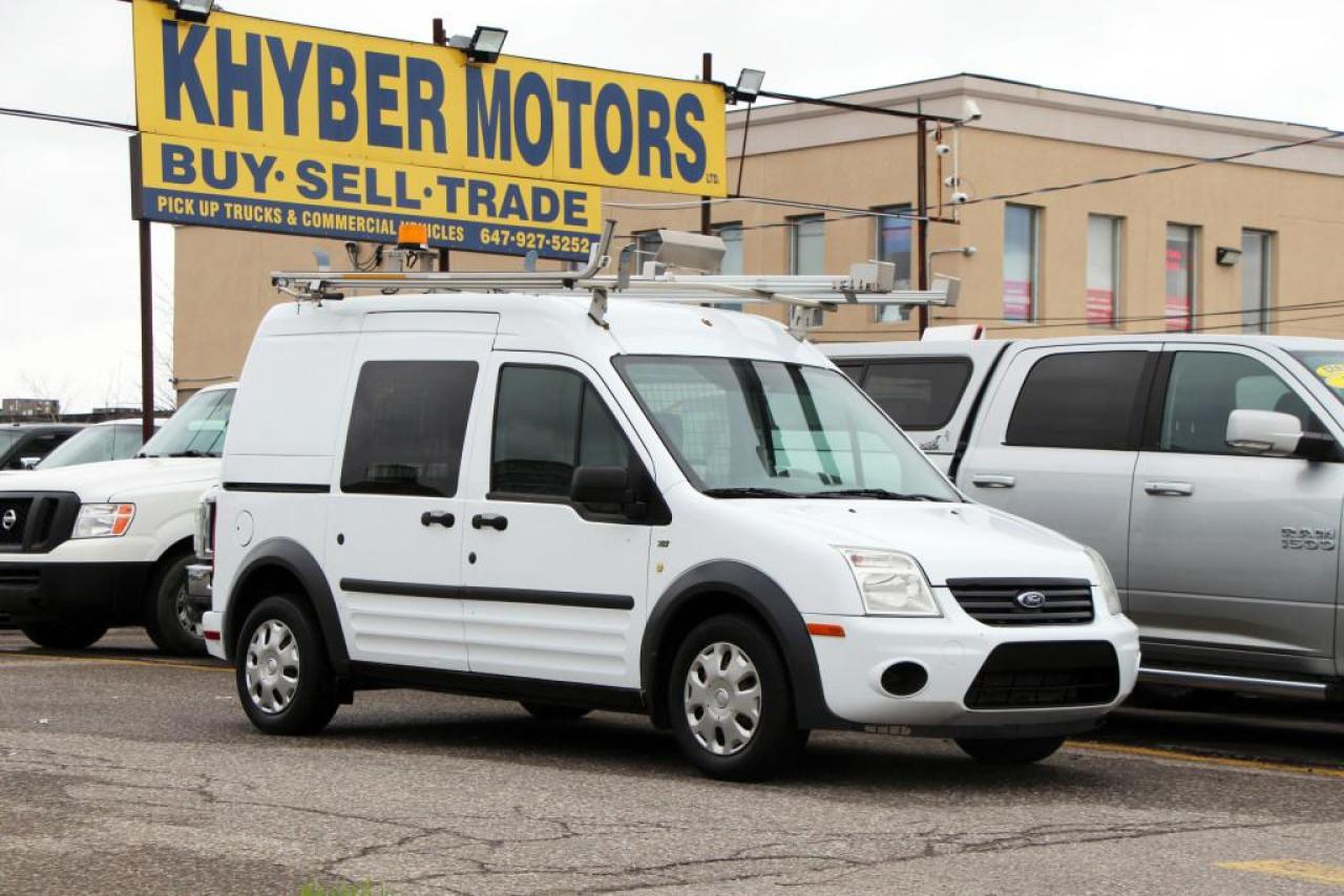 2011 Ford Transit Connect 