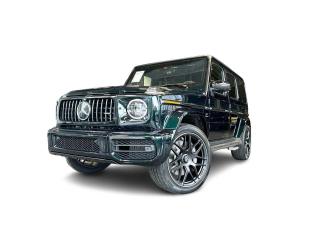 New 2024 Mercedes-Benz G-Class AMG G 63 for sale in Vancouver, BC