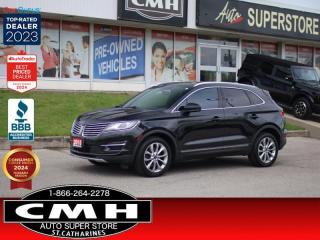Used 2015 Lincoln MKC Select  NAV BLIND-SPOT ROOF P/GATE for sale in St. Catharines, ON