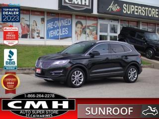 Used 2015 Lincoln MKC Select  NAV BLIND-SPOT ROOF P/GATE for sale in St. Catharines, ON