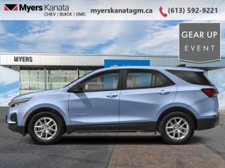 New 2024 Chevrolet Equinox RS for sale in Kanata, ON