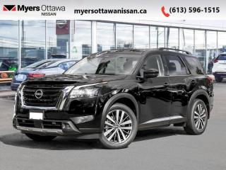 New 2024 Nissan Pathfinder Platinum  - Cooled Seats for sale in Ottawa, ON