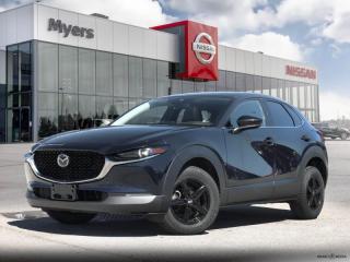 Used 2021 Mazda CX-30 GT  - Navigation -  Leather Seats for sale in Kanata, ON