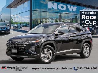 New 2024 Hyundai Tucson Trend  - Sunroof -  Navigation - $251 B/W for sale in Nepean, ON