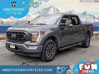 Used 2021 Ford F-150 Lariat  - Leather Seats -  Cooled Seats - $205.98 /Wk for sale in Abbotsford, BC