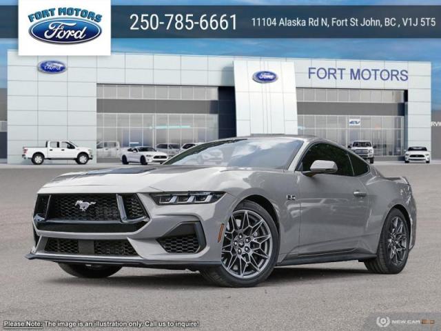 Image - 2024 Ford Mustang GT Premium  - Leather Seats
