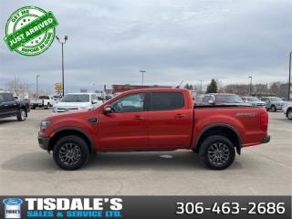 Used 2022 Ford Ranger - Low Mileage for sale in Kindersley, SK