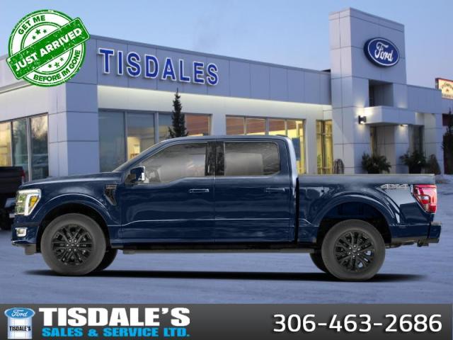 Image - 2024 Ford F-150 Lariat  - Leather Seats