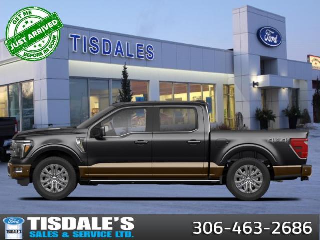 Image - 2024 Ford F-150 King Ranch