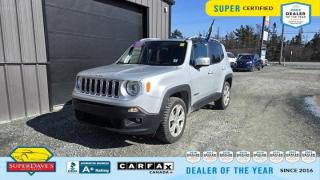 Used 2018 Jeep Renegade Limited for sale in Dartmouth, NS