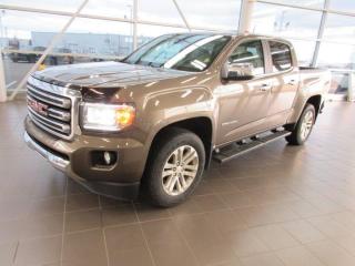 Used 2016 GMC Canyon 4WD SLT for sale in Dieppe, NB